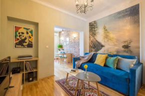 FUNKY FRESH place in the heart of Sofia